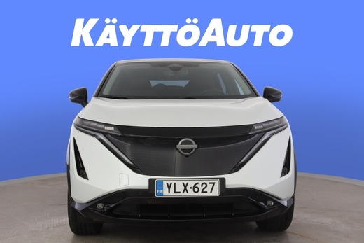 Nissan Ariya vaihtoauto