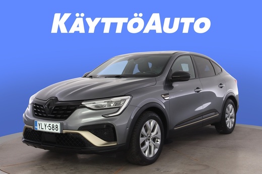 Renault Arkana vaihtoauto