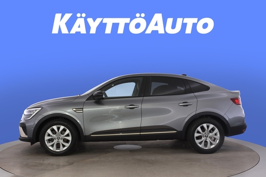 Renault Arkana vaihtoauto