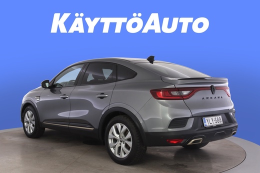 Renault Arkana vaihtoauto