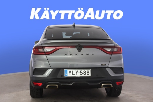 Renault Arkana vaihtoauto