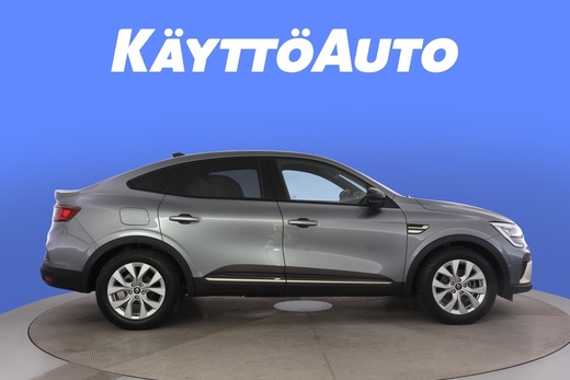 Renault Arkana vaihtoauto