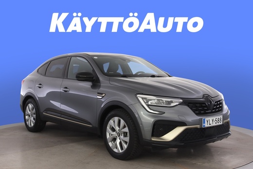 Renault Arkana vaihtoauto