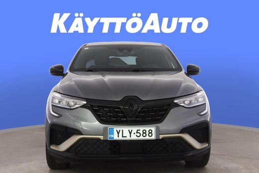 Renault Arkana vaihtoauto