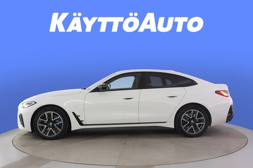 BMW i4 M50 vaihtoauto