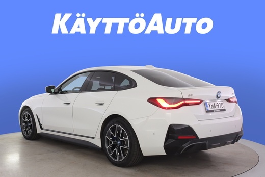 BMW i4 M50 vaihtoauto