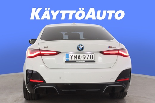 BMW i4 M50 vaihtoauto