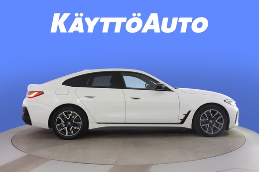 BMW i4 M50 vaihtoauto