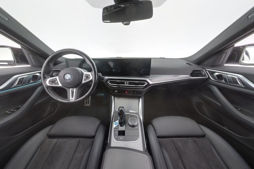 BMW i4 M50 vaihtoauto