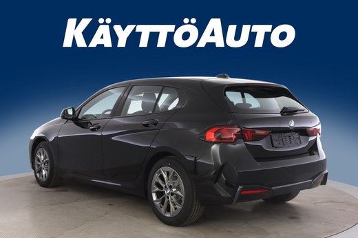 BMW 120 vaihtoauto