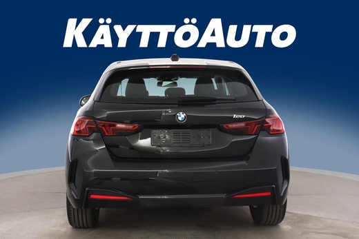 BMW 120 vaihtoauto