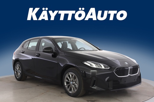 BMW 120 vaihtoauto