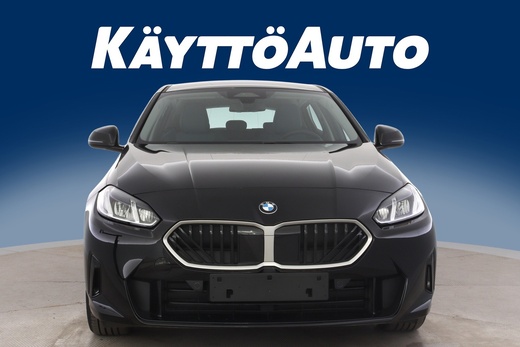 BMW 120 vaihtoauto
