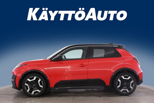 Nissan Micra vaihtoauto