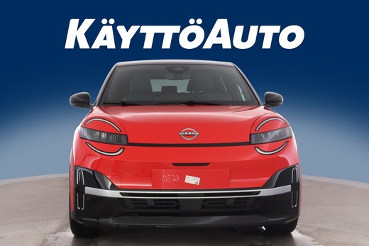 Nissan Micra vaihtoauto