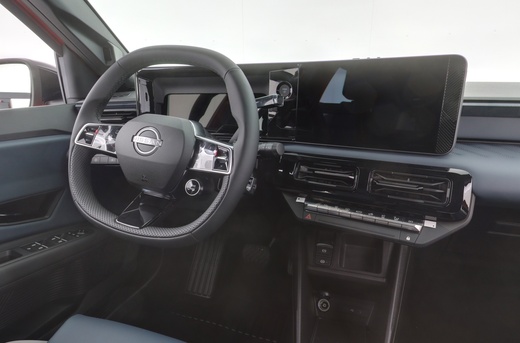 Nissan Micra vaihtoauto