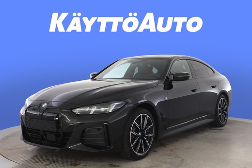 BMW i4 vaihtoauto