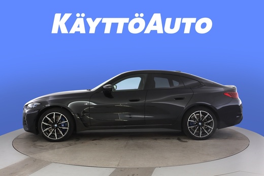 BMW i4 vaihtoauto