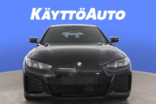 BMW i4 vaihtoauto