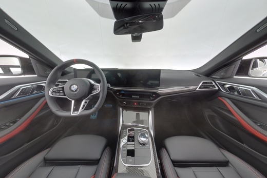 BMW i4 vaihtoauto