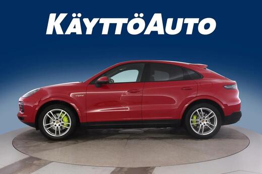 Porsche Cayenne vaihtoauto