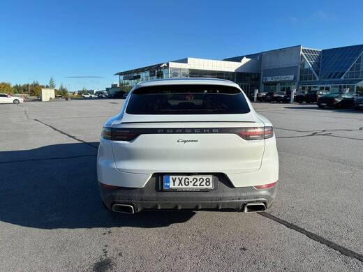 Porsche Cayenne vaihtoauto