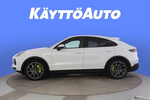 Porsche Cayenne vaihtoauto