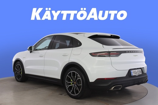 Porsche Cayenne vaihtoauto