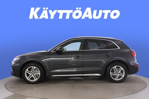 Audi Q5 vaihtoauto