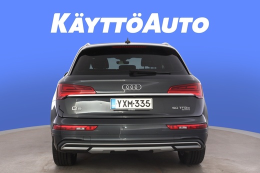 Audi Q5 vaihtoauto