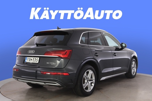 Audi Q5 vaihtoauto