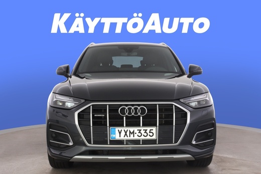 Audi Q5 vaihtoauto