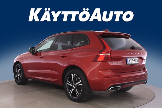 Volvo XC60 vaihtoauto