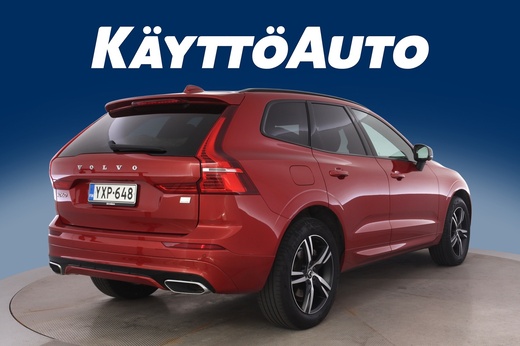Volvo XC60 vaihtoauto