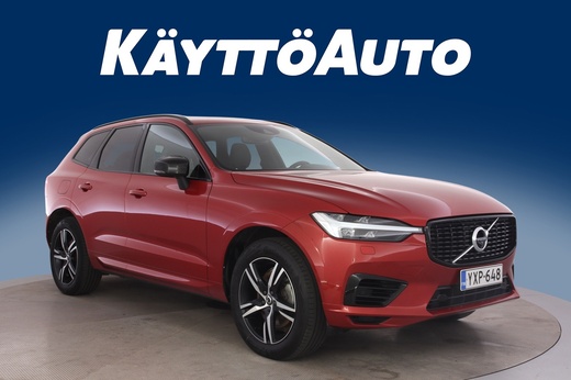 Volvo XC60 vaihtoauto