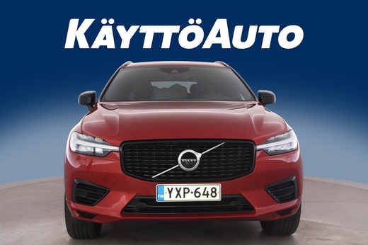 Volvo XC60 vaihtoauto