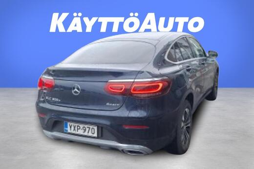 Mercedes-Benz GLC vaihtoauto