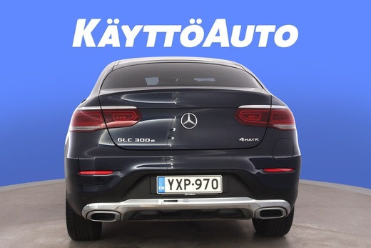 Mercedes-Benz GLC vaihtoauto