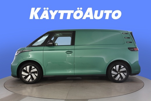 Volkswagen ID. Buzz vaihtoauto