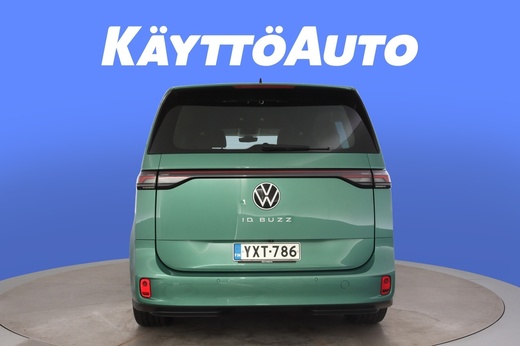 Volkswagen ID. Buzz vaihtoauto