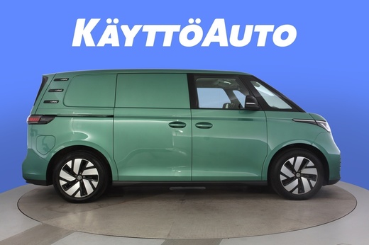 Volkswagen ID. Buzz vaihtoauto