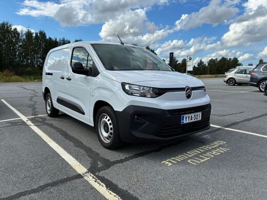 Citroën Berlingo Van vaihtoauto
