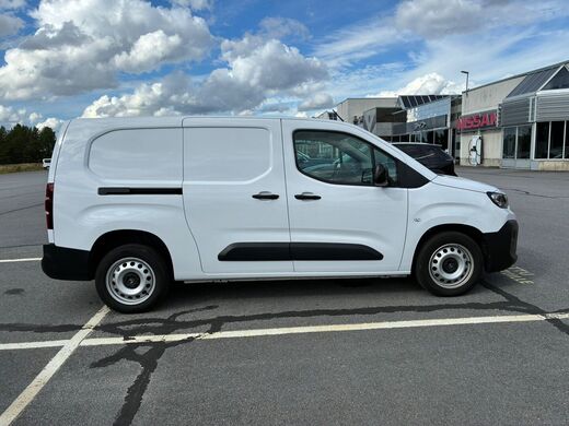 Citroën Berlingo Van vaihtoauto