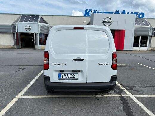 Citroën Berlingo Van vaihtoauto