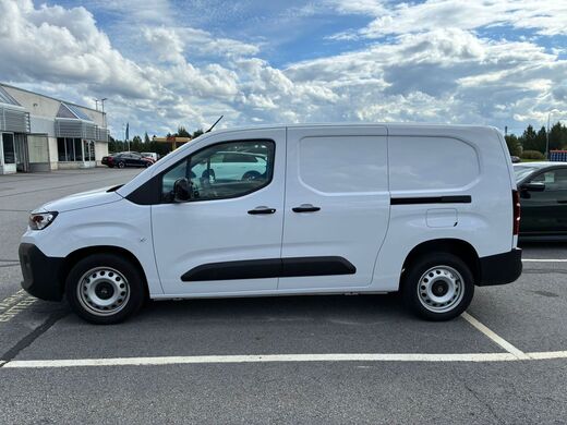Citroën Berlingo Van vaihtoauto