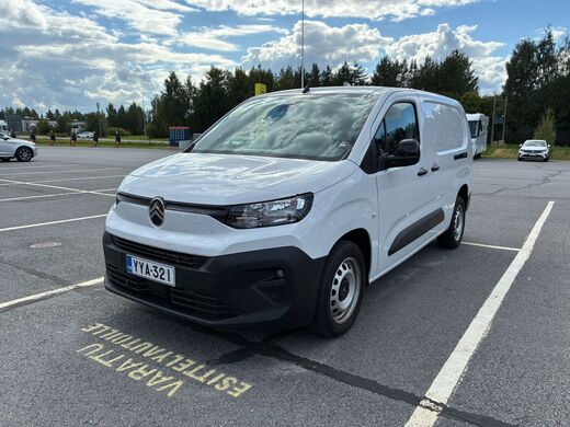 Citroën Berlingo Van vaihtoauto