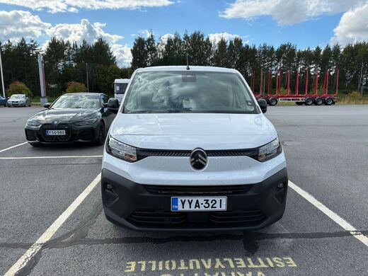 Citroën Berlingo Van vaihtoauto