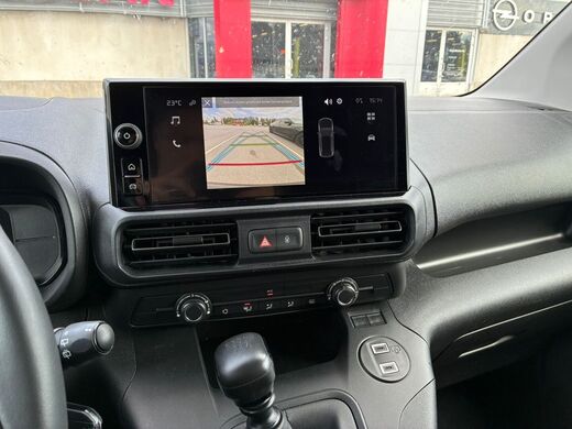 Citroën Berlingo Van vaihtoauto