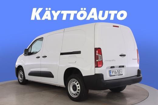 Citroën Berlingo Van vaihtoauto