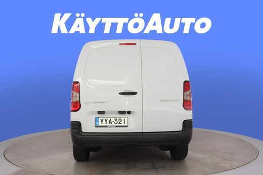 Citroën Berlingo Van vaihtoauto